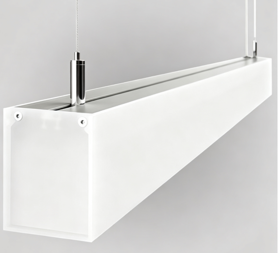 Iron Adjustable Suspension Kits for Linear Light Panel Light Easy Installation
