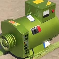 CCSN Three Phase High Output Alternator For Heavy Duty Construction