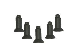 A soldadura cerâmica do nitreto de silicone fixa o Pin de guia cerâmico com 12 meses de longa vida tipicamente