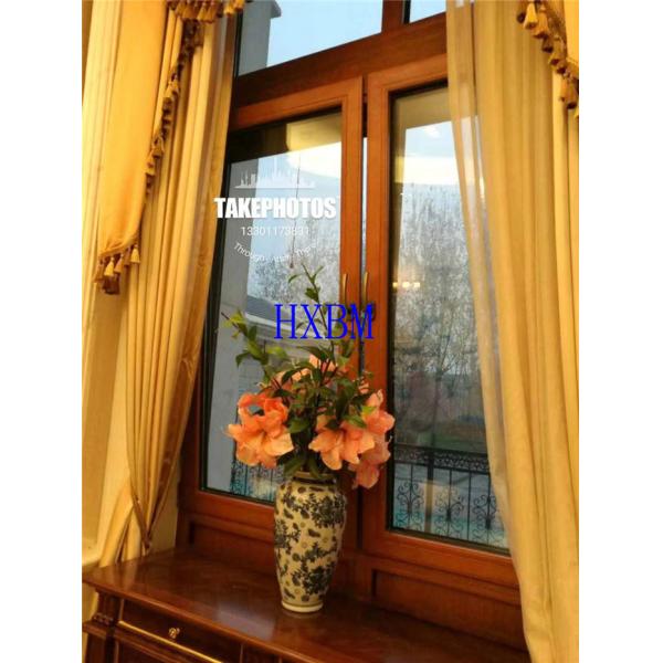 Набивка Виндовс ЭПДМ окна соснового леса ядровой изоляции твердое легкое для установки