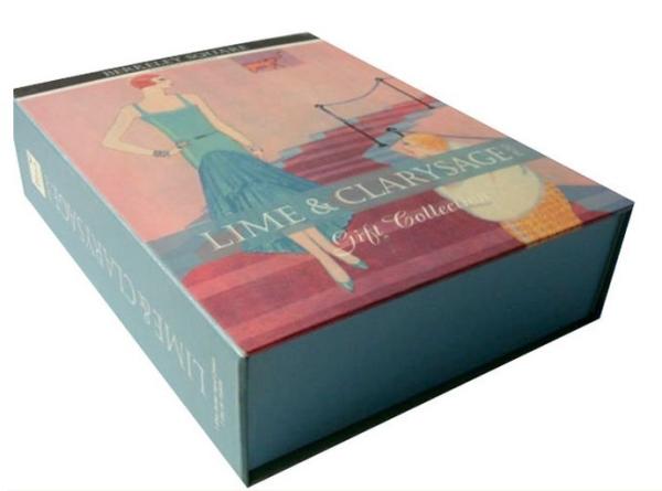 Square Shape Custom Printing Paper Box , Corrugated Paper Box CMYK Printing