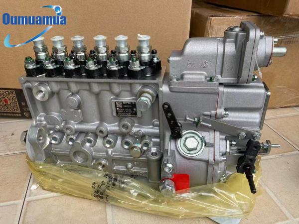Bomba de óleo de alta pressão de injecção de combustível 6BT5.9 Partes de motores a diesel para Cummins