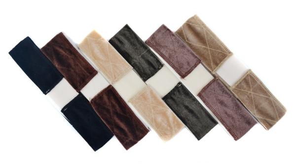 4 colors anti slip Edge Saver Wig Band 24*4cm for Jogging
