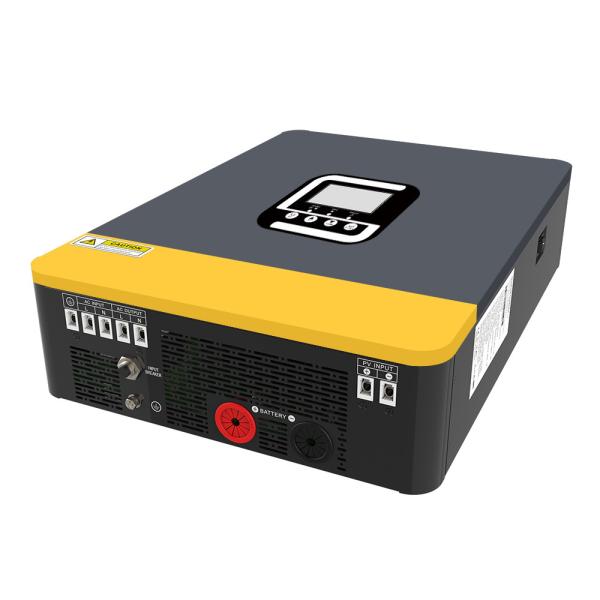3.5 Kva Hybrid Inverter 24V 220V 3.5 Kw Solar Inverter Single Output