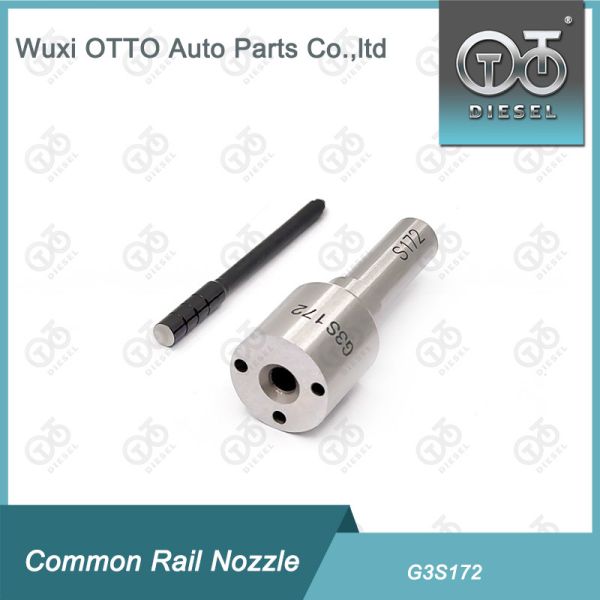 Denso Injector Nozzle G3S172 For Denso G3 Series Nozzle For Injector 295050-3520 S0004 6628+01