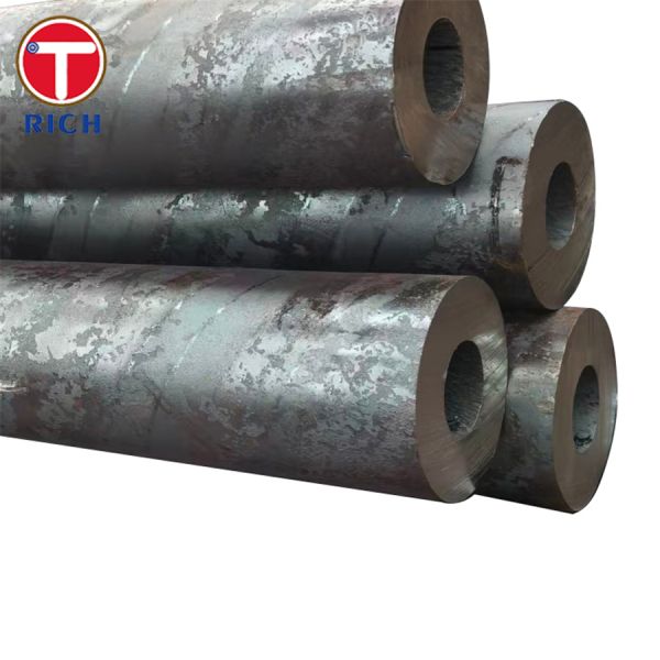 ASTM A213 Alloy Steel Seamless Pipe Large Diameter Thick-Wall Boiler Tube for