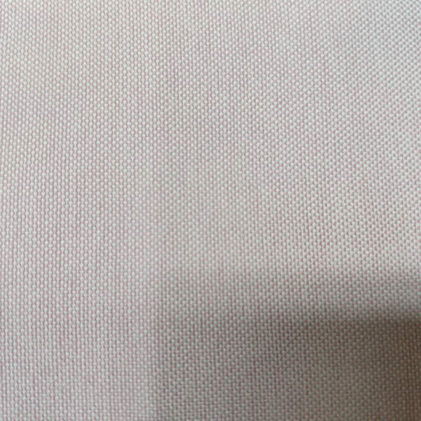 Yarn Dyed Oxford Cotton Fabric 58% Cotton 42% Polyester 170gsm Pink Color