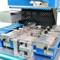Appareil de reflux automatique BGA WDS-750 avec alignement optique
