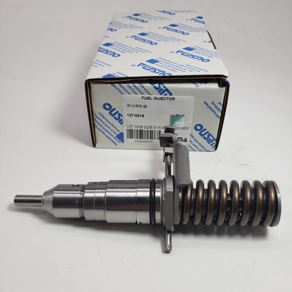 Инжектор топлива 127-8216 для категории 320B 322B 322C 325B