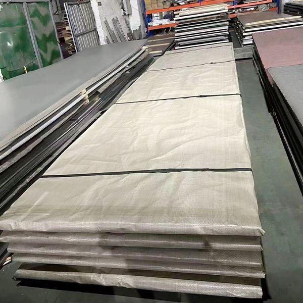 4x8 Ss316 Decorative Metal Ss Sheets 304 Hairline Ba Finish Stainless Steel Sheet Plate