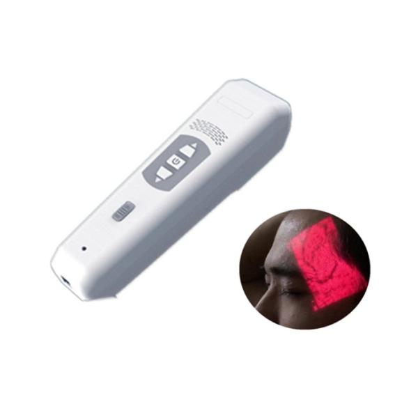 Mini Handheld Vein Locator Portable Vein Detector For Nurse With 720*480 Image Resolution