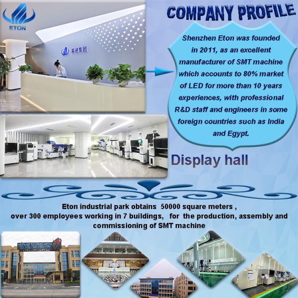 Высокая точность производя емкость 2 различную продуктов одновременно достигает машину mounter 90000 cph