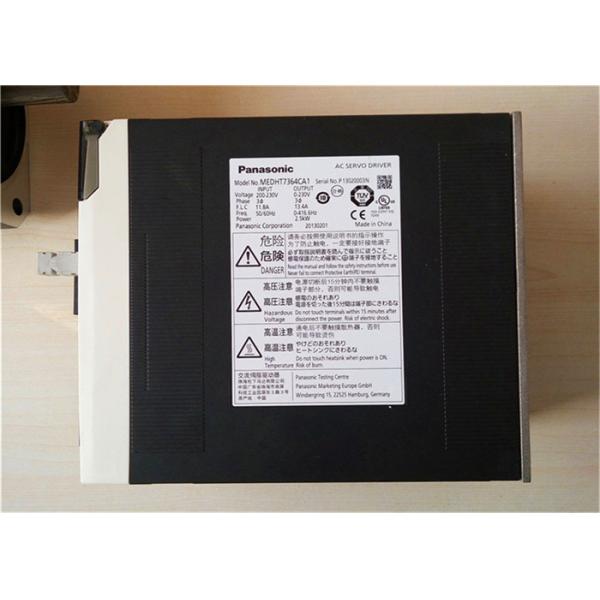 Panasonic MEDKT7364CA1 AC Servo Motor Drive MINAS A5 Series 3-phase 200V