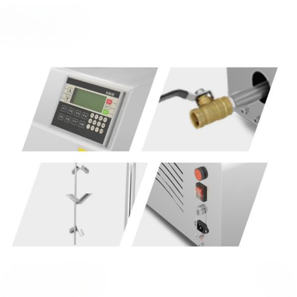 45KG Net Weight Electric Chocolate Melting Pot Machine for Raw Material Processing