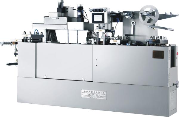 TIANHE DPP-140 Capsule Tablet Aluminum Blister Packing Machine 20 times/min