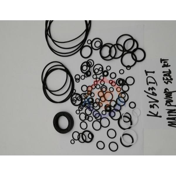 SKF Main Pump Seal Kit SK120-1 SK120-2 SK120-3 K3V63DT Oil Resistant