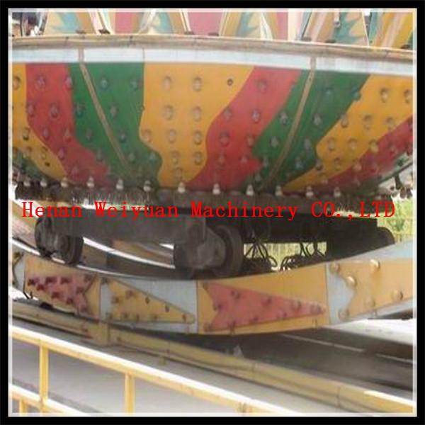 Fair flying ufo rides ! extreme amusement kids rides for sale