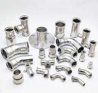 Stainless Steel Pressure Fittings
