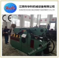 Commande hydraulique de cisaillement de machine d'alligator de lame de 18.5KW 700mm