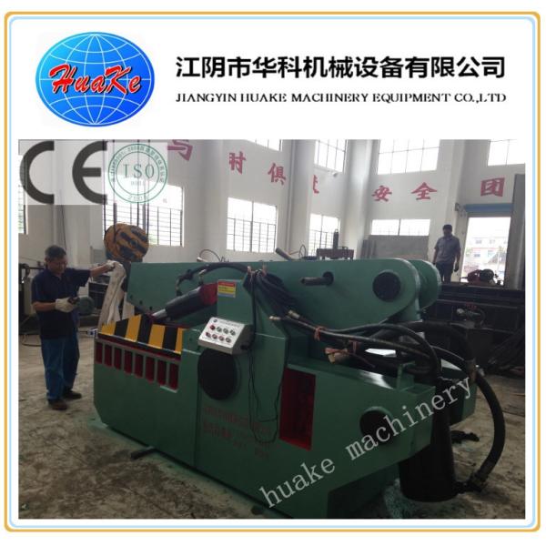 Commande hydraulique de cisaillement de machine d'alligator de lame de 18.5KW