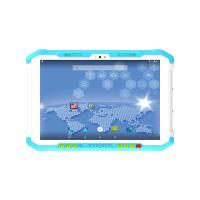 Tablette 4G industrielle antipoussière imperméable avec l'unité centrale de traitement Dragon625 de Qualcomm 1.8GHz