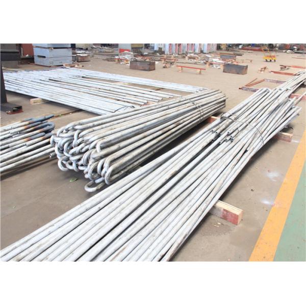 Seamless Carbon Steel Boiler Annealed Pipe U Bend ASTM A179 A178 GrB 19.05MM