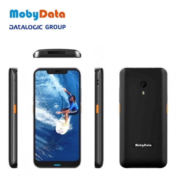 M92 Healthcare PDA Barcode Scanner with 6.19” HD+ Screen, 4600mAh Battery, and 1.5m Drop Resistance