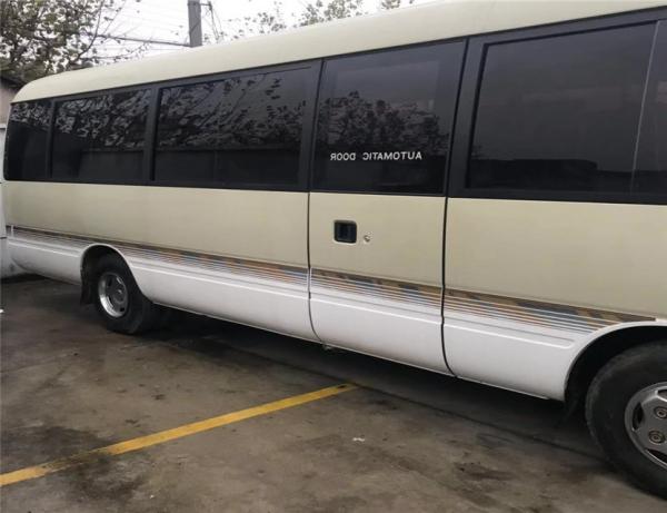 Good condition 2010 year cheap Japan toyota coaster used mini bus for sale good condition