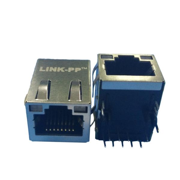 Разъем ПОЭ РДЖ45 магнитное Джек 350мА ИЭЭЭ802.3аф выпрямителя тока ЛПДЖ16642АЭНЛ