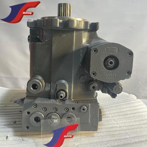 Rexroth A4vg Series Hydraulic Oil Pump Variable Piston Pump A4VG125EP4D132R
