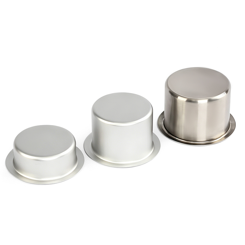 Thickened Stainless Steel Cup Holder Accessory for Tea Restaurants Cinemas Sofa Chairs & Car Drink Holders