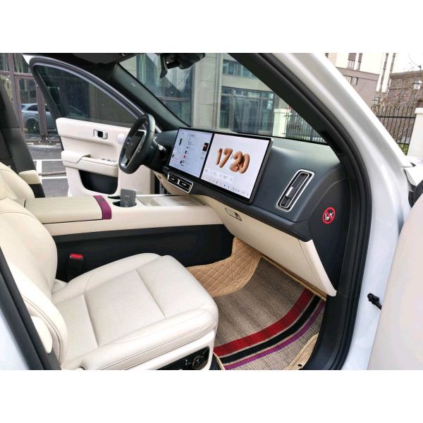 Li Auto 2023 L7 Air Automatic with 40.90 kWh Battery and 16,000 km Mileage - Li Automobile