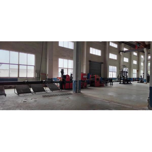 Автоматизированное оборудование для изготовления решеток из углеродистой стали 8