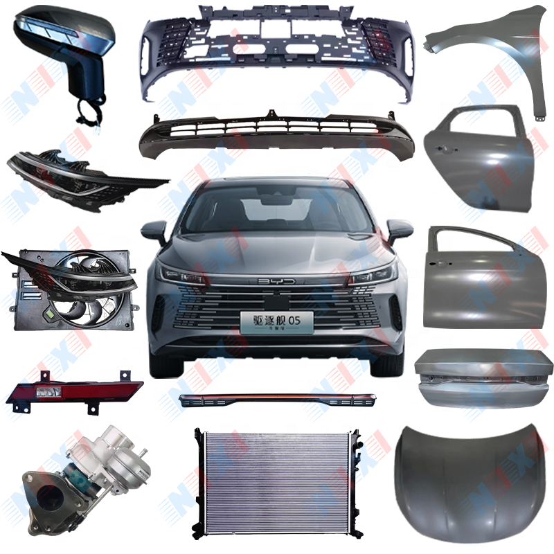 BYD Destroyer Fender BYD Vehicle Parts BYD Auto Accessories