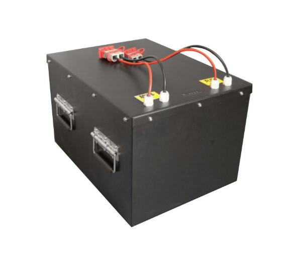 Accessories 24v 40ah LiFePO4 Battery Pack For AGV OEM Rechargeable Lithium Battery