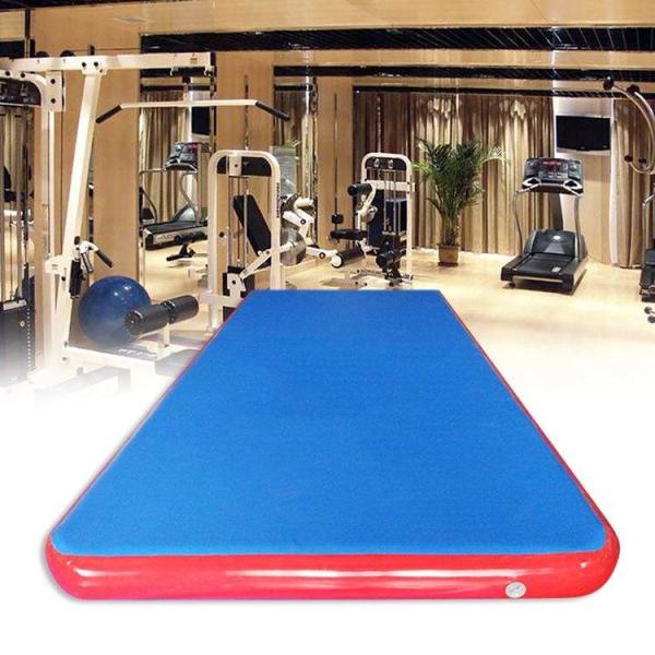 Inflatable Air Track Tumble Yoga Gym Mat Garden Gym Equipment Home Use Tumbling Mat Sport Fun Professional