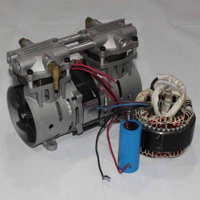 compressor 390W para o compressor de ar do concentrador 5L do oxigênio para Oilless médico 50Hz