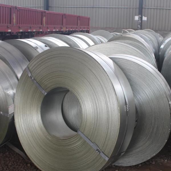 2b Surface 0.3mm Thickness Cold Rolled Steel Strip 304 316