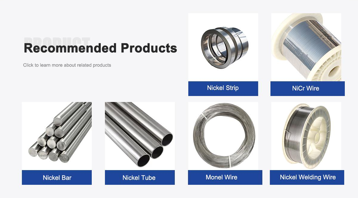 Inconel 625 alloy wire: Ideal Alloy for Hydrogen Transport Solutions