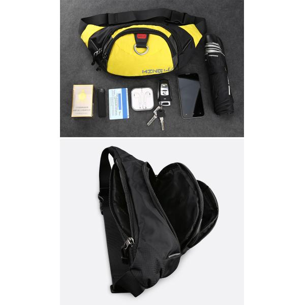 Настраиваемая водонепроницаемая талия подушка подушка для путешествий