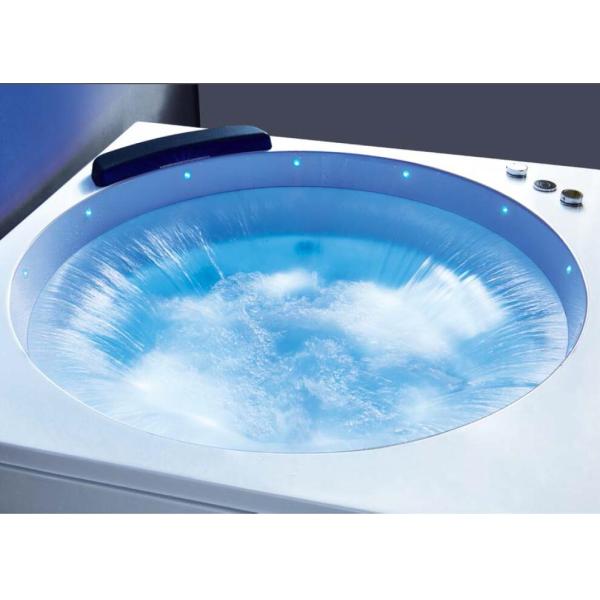 Sanitary ware, Bathtubs, Jacuzzi, Massage bathtub,WHIRLPOOL HB8801 140X140X65CM