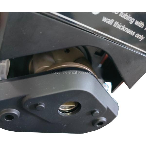 Dc Motor Speed Adjustable Peristaltic Pump Oem With YZ15 Pump Head