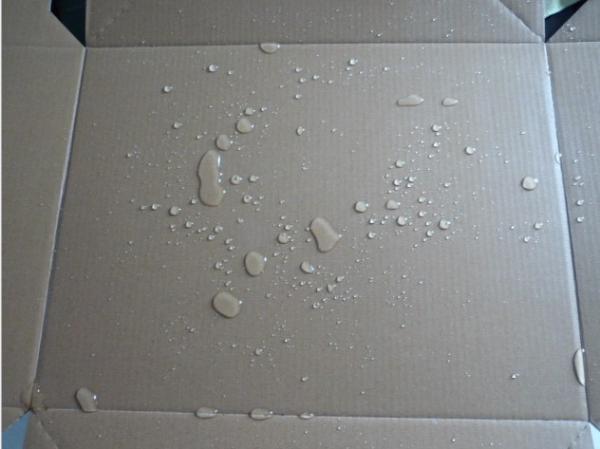 Corrugated box wax machine/Paraffin wax coat paper box machine
