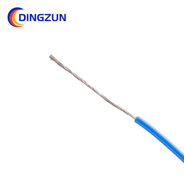 AQUEÇA 180 a resistência de fogo de alta temperatura elétrica do cabo 18AWG 17AWG 16AWG do silicone