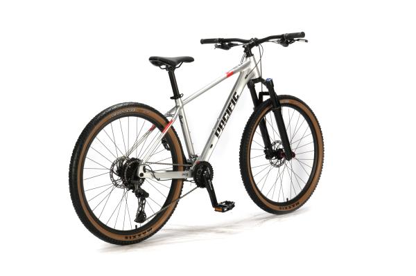 Bicicleta de montanha de liga forjada com freio de disco hidráulico SHIMANO Freewheel