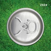 High-standard Can lids with and customizable coating suitable for various beverages and customer requirements