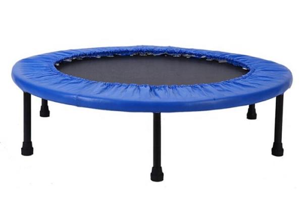 Colorful Outdoor Exercise Equipment Bungee Trampoline Environmental Friendly