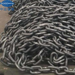 Studless Anchor Chain