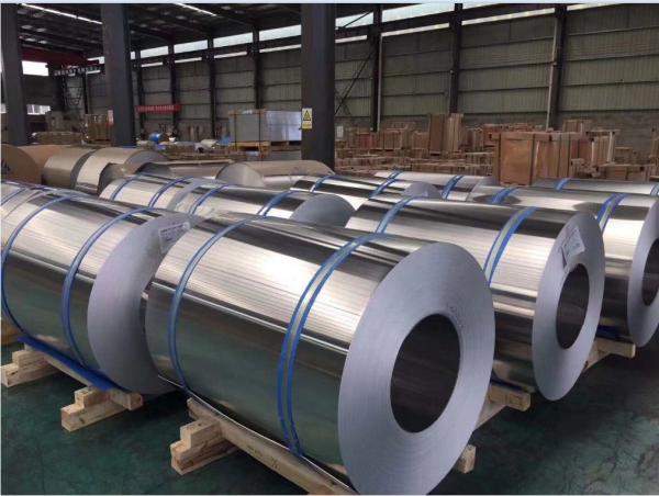 Alloy Aluminum Coil for Furniture 1000-8000 Series