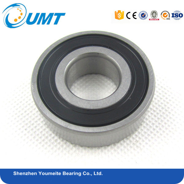 High Precision motor ball bearing , 6007 ABEC -5 ball bearings ZZ
